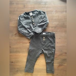 H&M 2 Piece Set